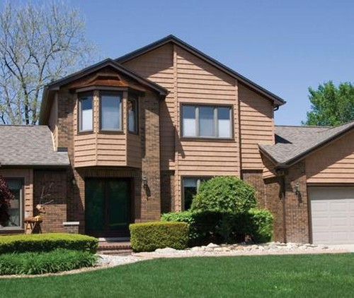 Foundry vinyl siding - vinyl,