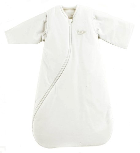 White purflo sleeping bag - white,
