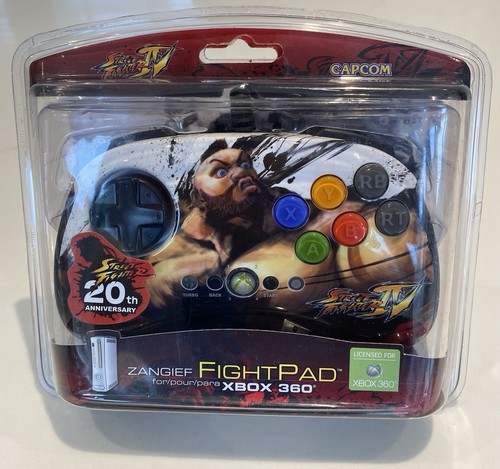 Street fighter zangief xbox - zangief,