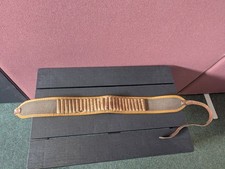 Vintage bandolier leather and - bandolier,