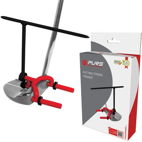 Pure2improve putting stroke - putting,