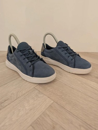 Timberland navy blue - navy,