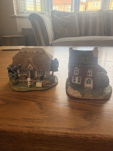 Lilliput lane models out for - 2,