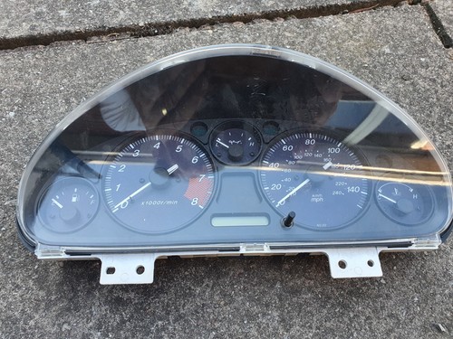 Mazda mx5 mk2 speedometer dash - mx5,