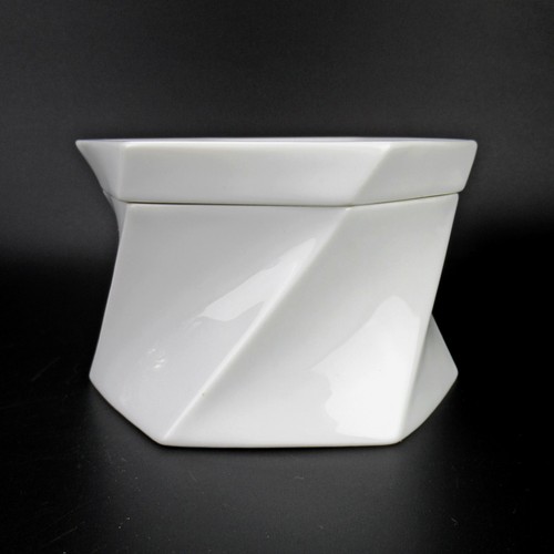 Rosenthal porcelain lidded jar