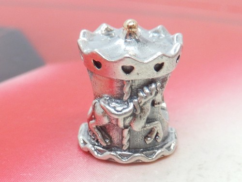 Authentic pandora silver 14k - authentic,