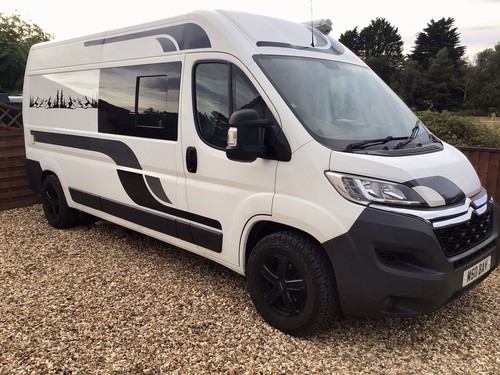 Citroen relay campervan - relay, only
