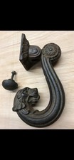 Large Antique French Chateau