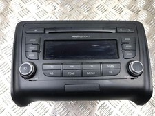 Audi TT 8J3 Music Player with GPS 8J0035186M 2.00 Diesel 2010 31251412