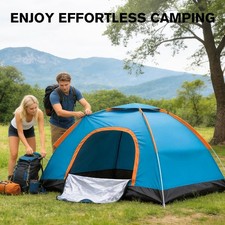 2-3 Man Instant Pop Up Tent