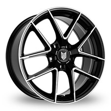 4x 8x18" Fox Racing FX5 Gloss