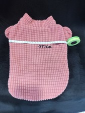 Dusky Pink Small Dog Jumper