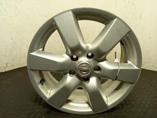 NISSAN X TRAIL Alloy Wheel 17" Inch 5x114.3 Offset ET45 6.5J 2007-2014 MB58