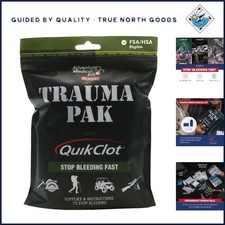 Travel-Friendly Trauma Pak