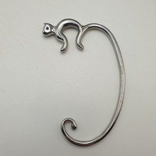 Alessi Cat Handbag Purse Table