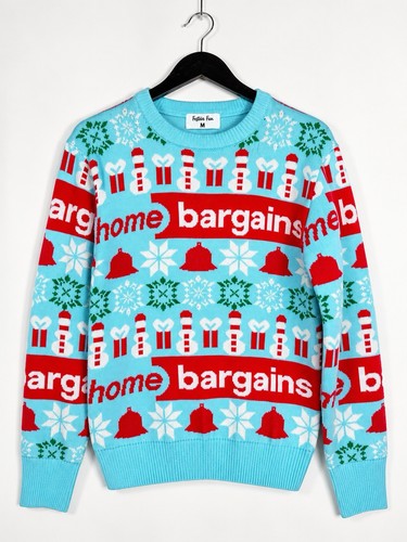 Festive fun christmas jumper - festive,