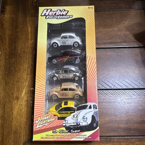 Johnny lightning herbie fully - johnny,