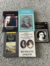 SAMUEL TAYLOR COLERIDGE BOOKS