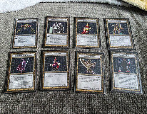 Yugioh dungeon dice monsters - yugioh,