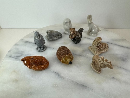 Vintage wade whimsies bundle - vintage,