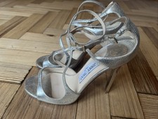 Jimmy Choo Sandals Gold EUR 39