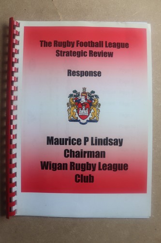 Wigan rugby league club - rugby,