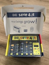 Rare Collectible Halifax Save