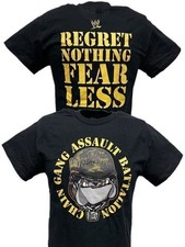 John Cena Regret Nothing Fear