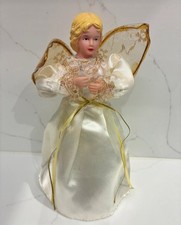 Vintage retro light up fairy
