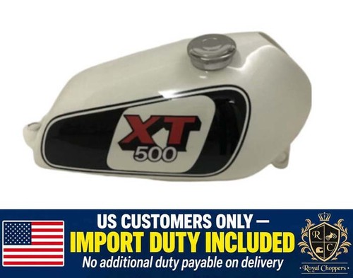 Fit for yamaha 500 white - fit,