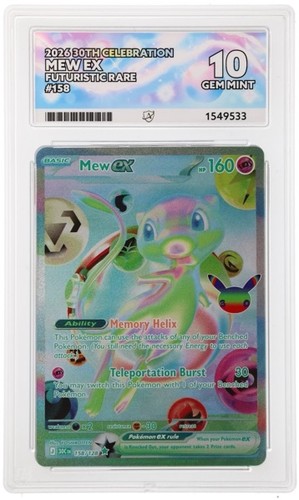 Ace gem 2026 mew - -,