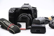 Canon 50D DSLR camera c/w 50mm F1.8 ii Lens GOOD CONDITION