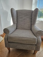 Armchair Next Wingback Chair grande sherlock armchair 