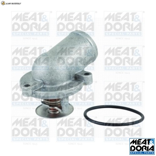 Thermostat coolant 92587 - coolant,