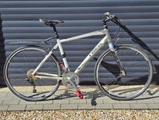Trek road bike 51cm - bike,