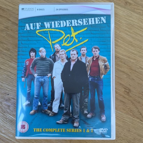 Auf wiedersehen pet series - wiedersehen, 1