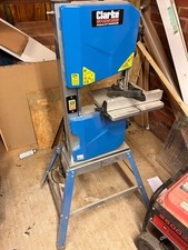 Clarke bandsaw CBS250C