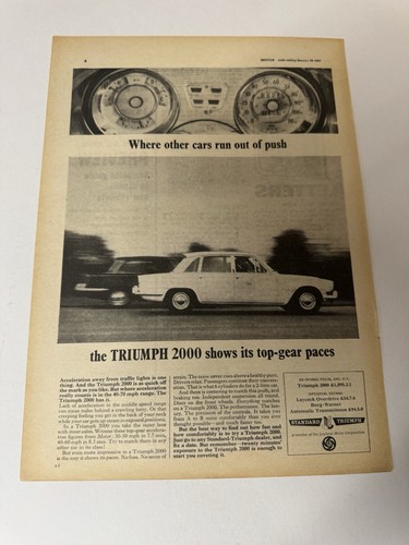 Original vintage 1965 - original,