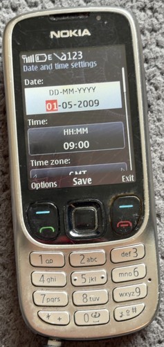 Nokia phone 6303 - phone, 6303/6303ci