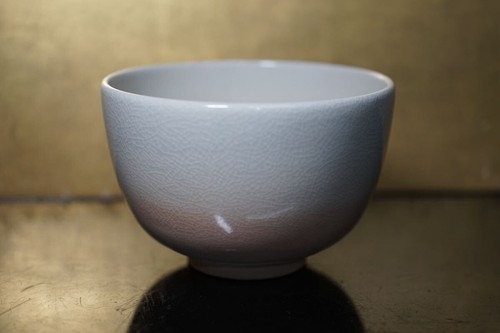 Hagi ware tea bowl - tea, matcha