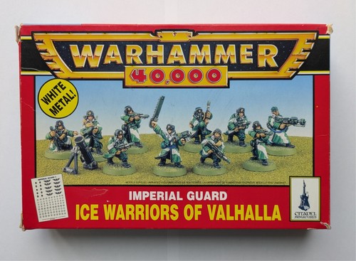 Warhammer 40k imperial guard - 40k,