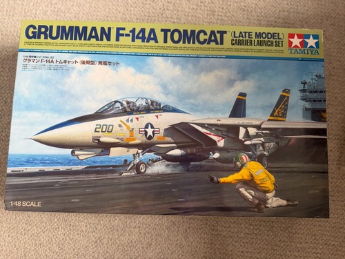 Tamiya 14a tomcat 48 late - tamiya, 1:48