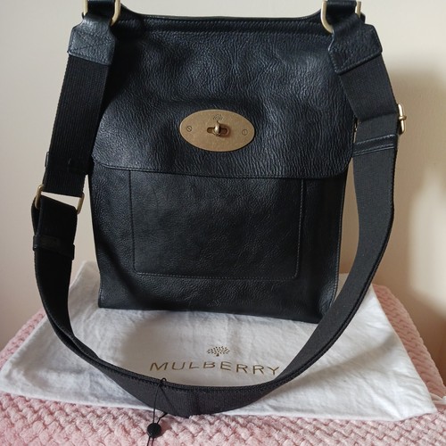 Mulberry genuine large black - mulberry,
