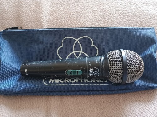 Vintage akg s - d, 65