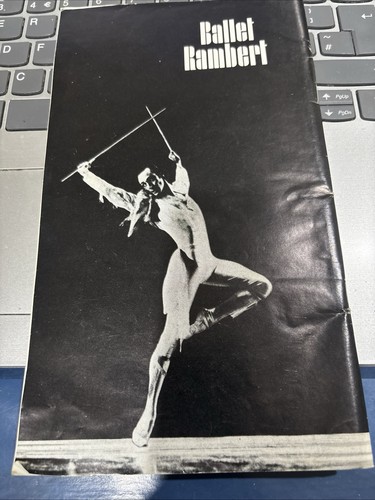 Sadlers wells ballet rambert - sadlers,