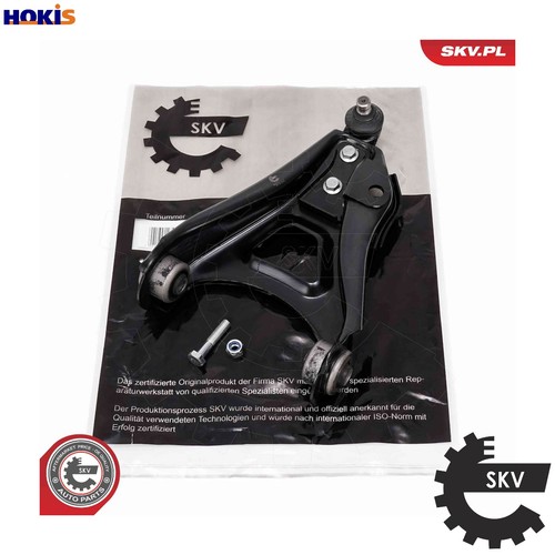 Controltrailing arm wheel - arm,