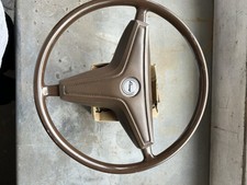 Mk1 Escort Steering Wheel .
