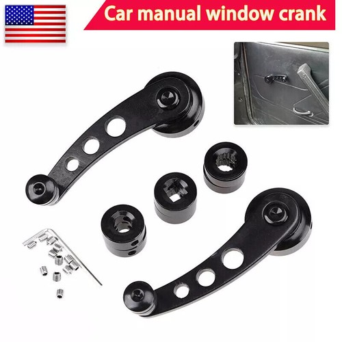 New car window winder glass - car,