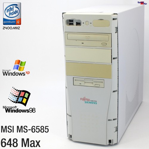 Msi 6585 648max computer - msi,