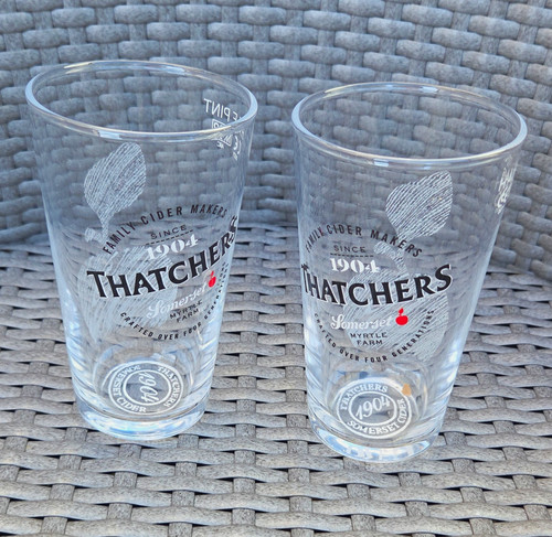 Thatchers set cider half - thatchers,